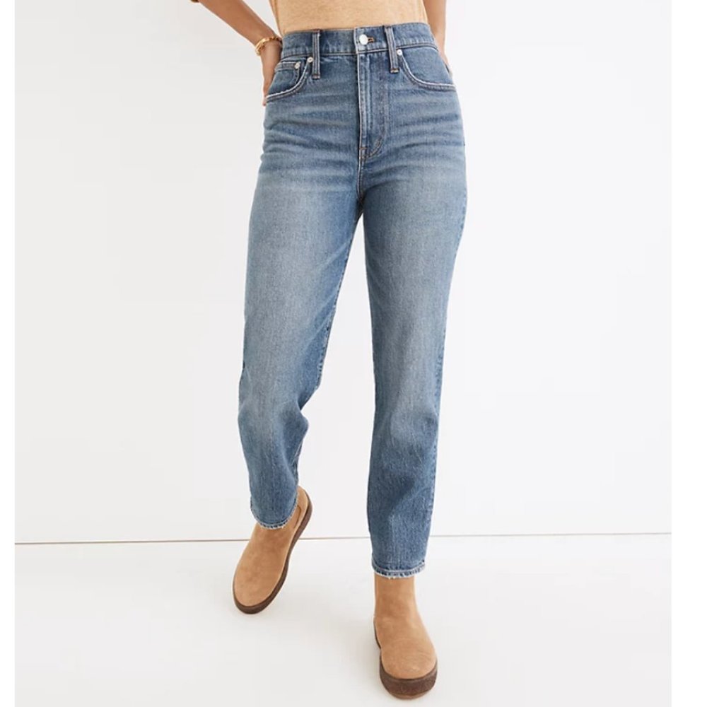 MADEWELL Perfect Vintage Jean